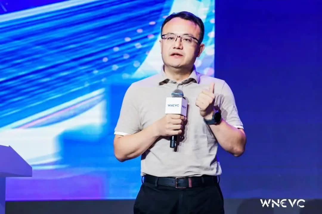 5657威尼斯(中国)CEO程鹏：数据确权、数据安全与数据闭环“新”思路
